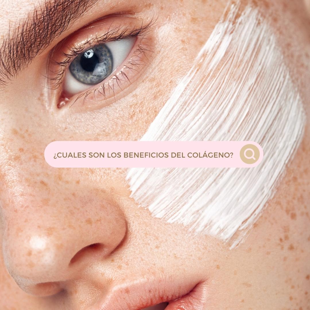 Beneficios del colágeno