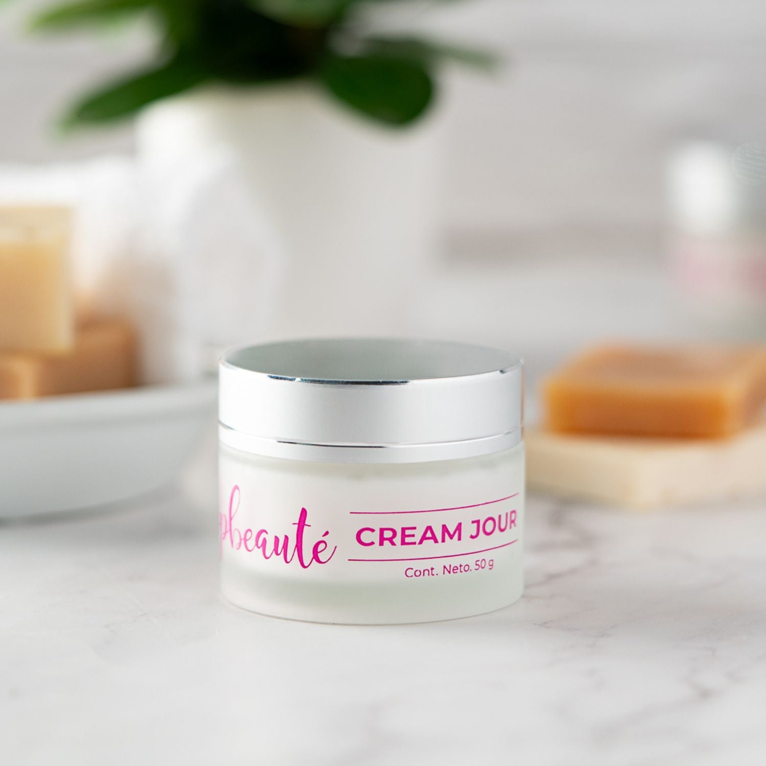 Kit Skincare Antiedad +40 Crema de Día Facial Antiarrugas + Crema de Noche Regenerativa + Crema Contorno de Ojos