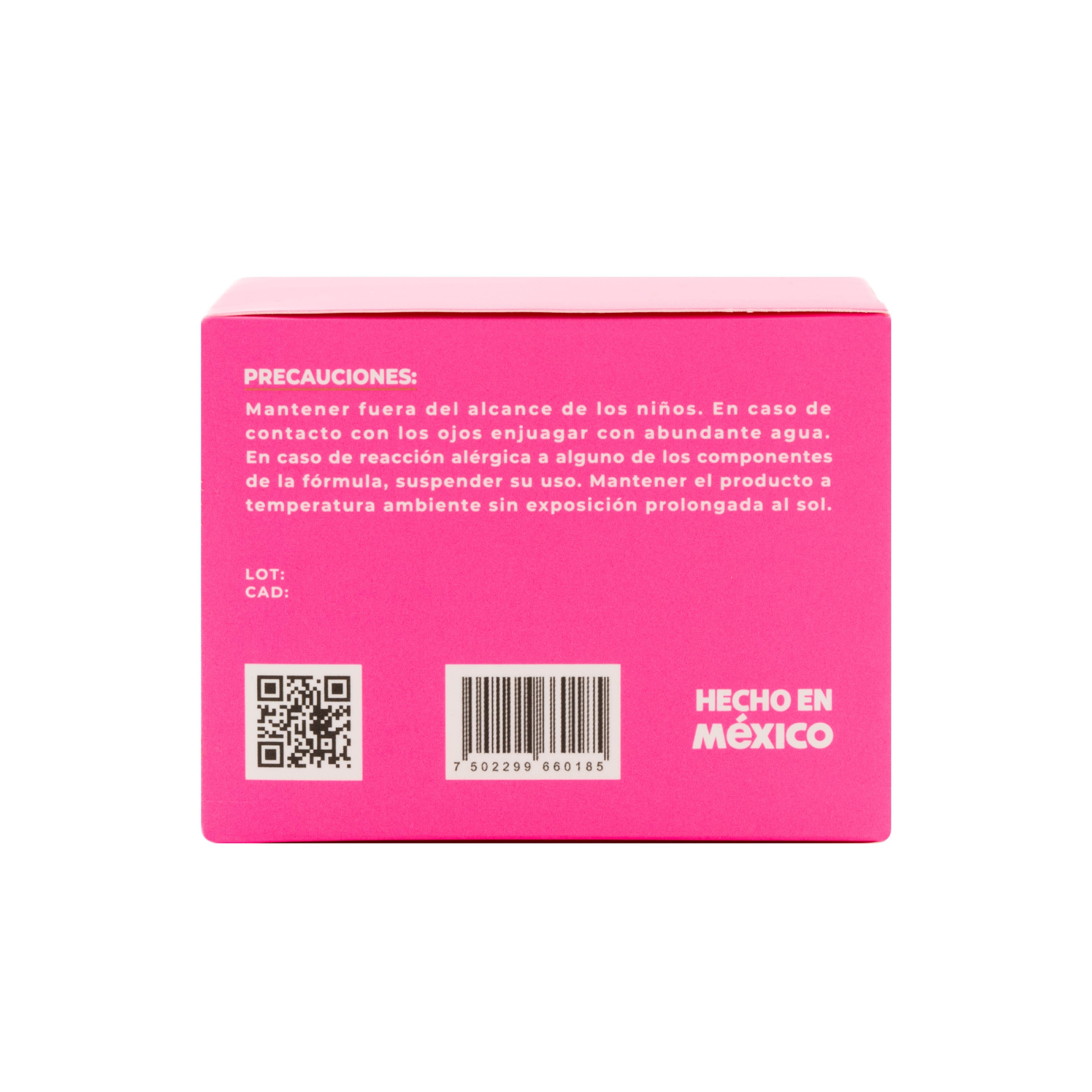 Mascarilla Facial Hidratante para Puntos Negros Acné Piel Grasa Black Mask 120gr