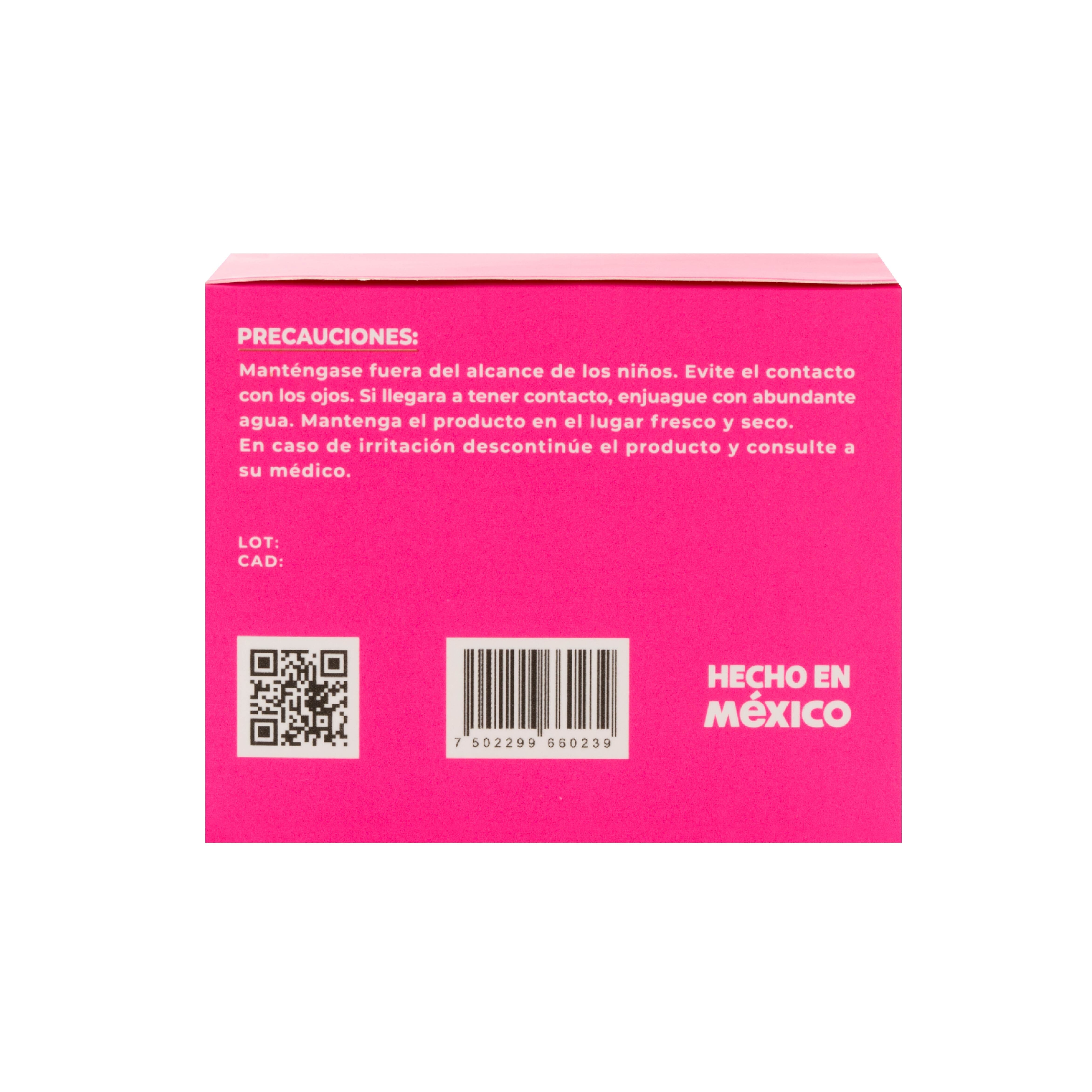 Crema Antiedad Día Mujer Hidratante Ácido Hialurónico Colágeno Vitamina E y Vitamina A - Cream Jour 50g