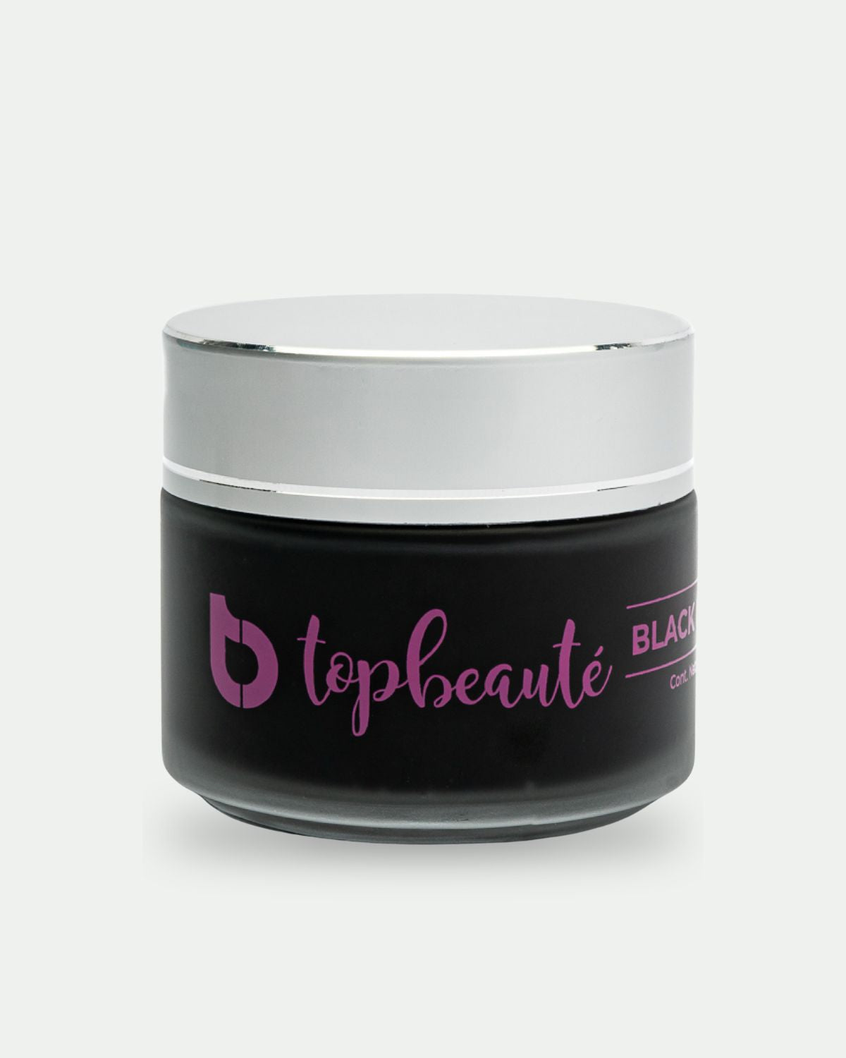Mascarilla Facial Hidratante para Puntos Negros Acné Piel Grasa Black Mask 120gr