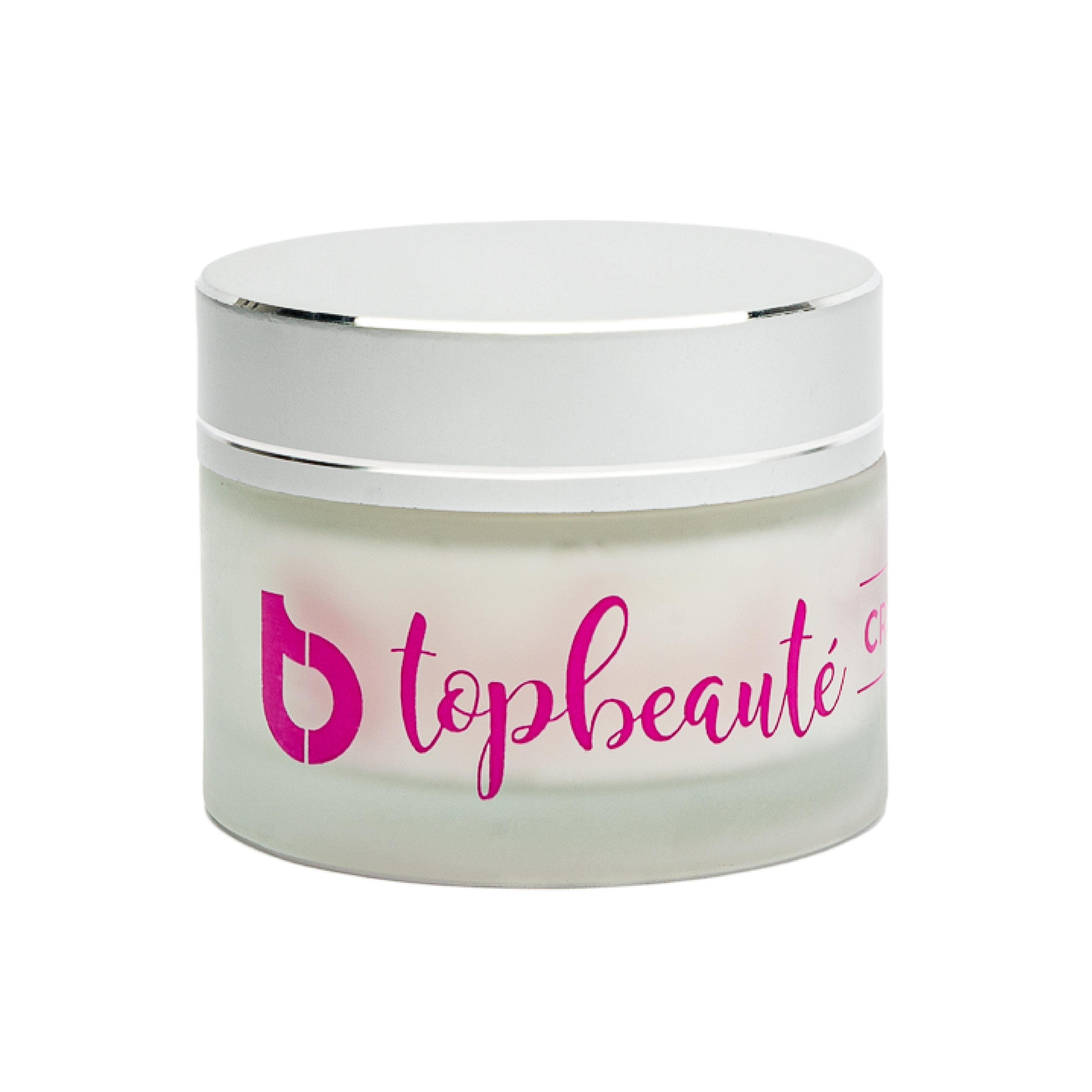 Crema Antiedad Día Mujer Hidratante Ácido Hialurónico Colágeno Vitamina E y Vitamina A - Cream Jour 50g