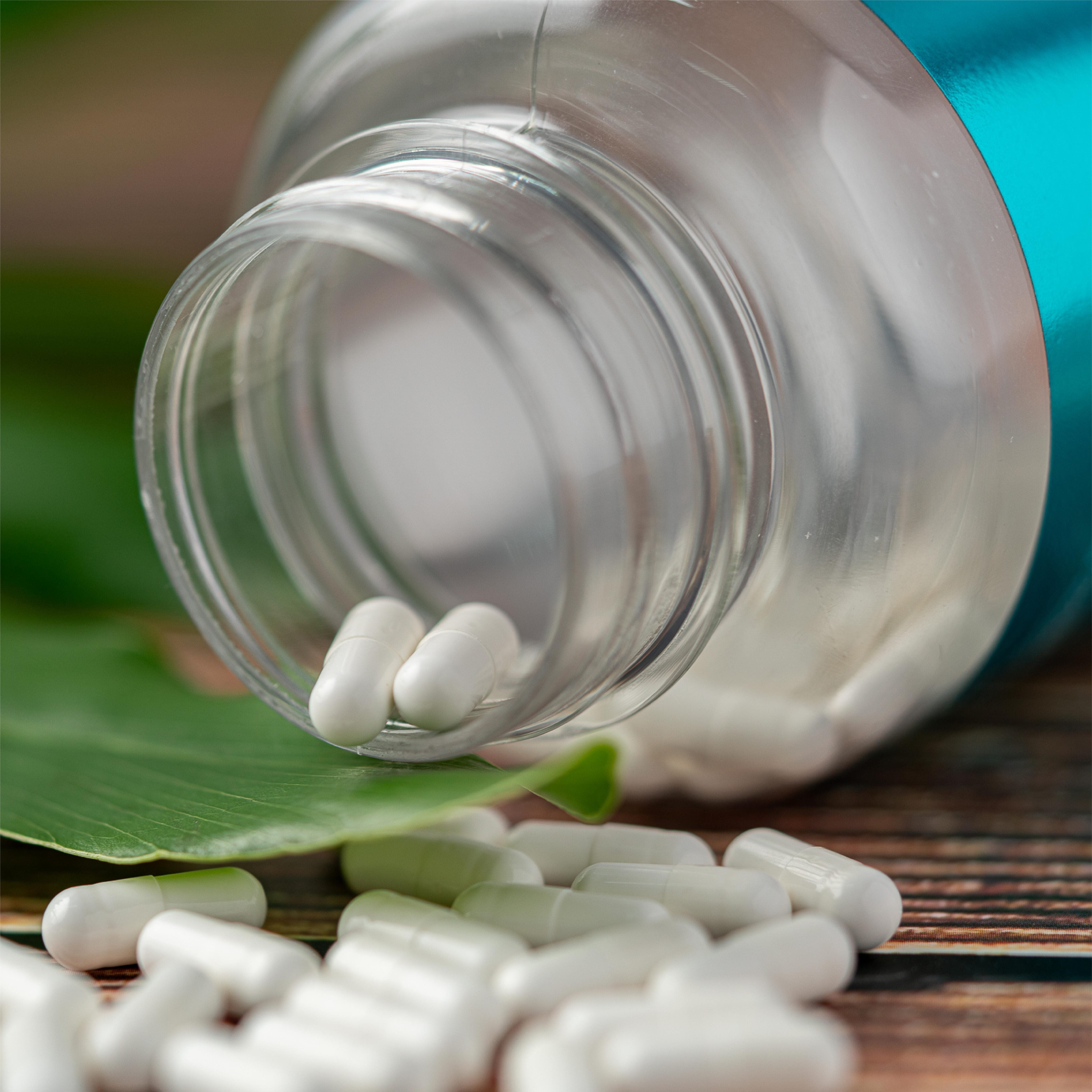 Cápsulas Hombre con péptidos bioactivos, magnesio y zinc H Balance Man Suplemento alimenticio