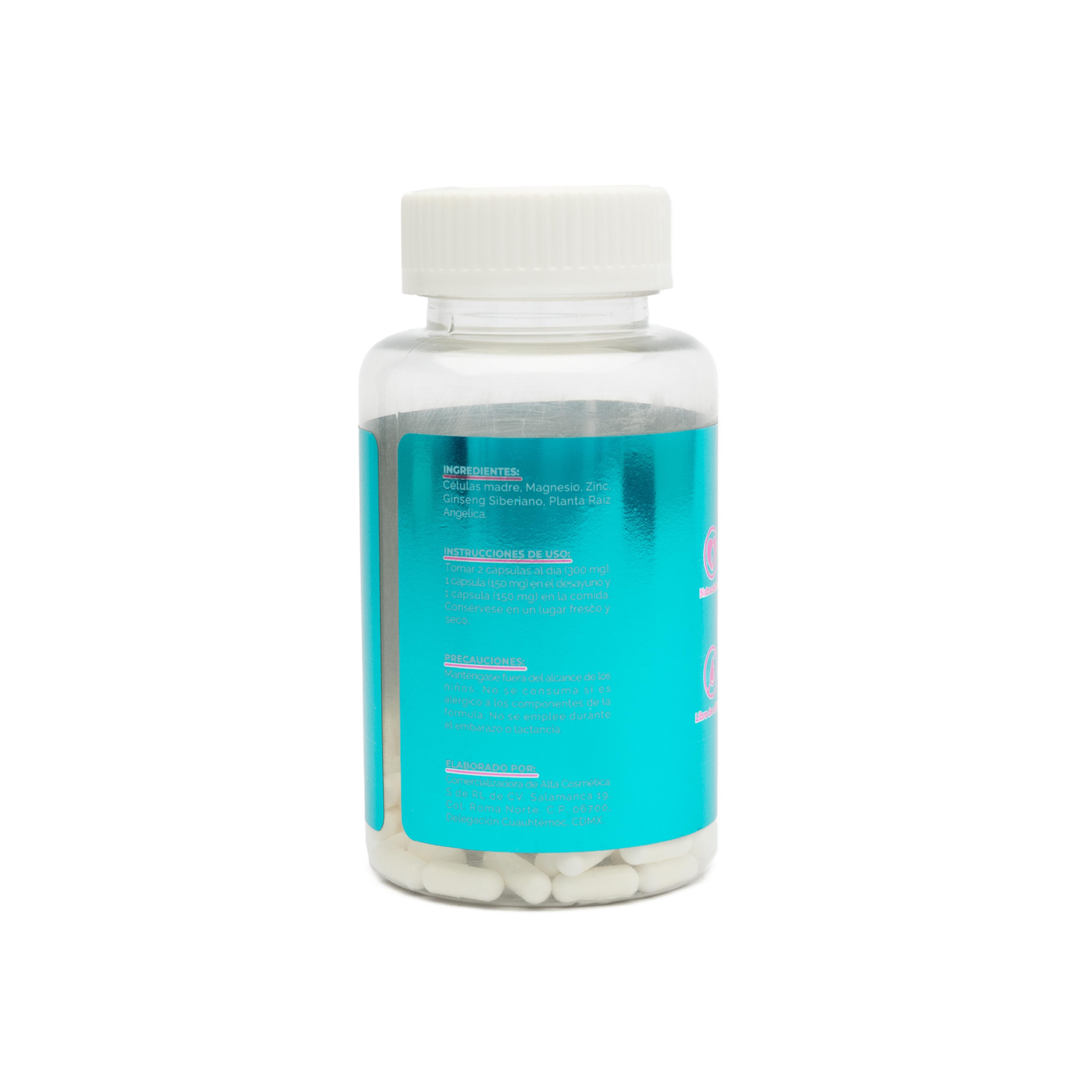 Cápsulas Mujer con péptidos bioactivos, magnesio y zinc H Balance Woman Suplemento alimenticio