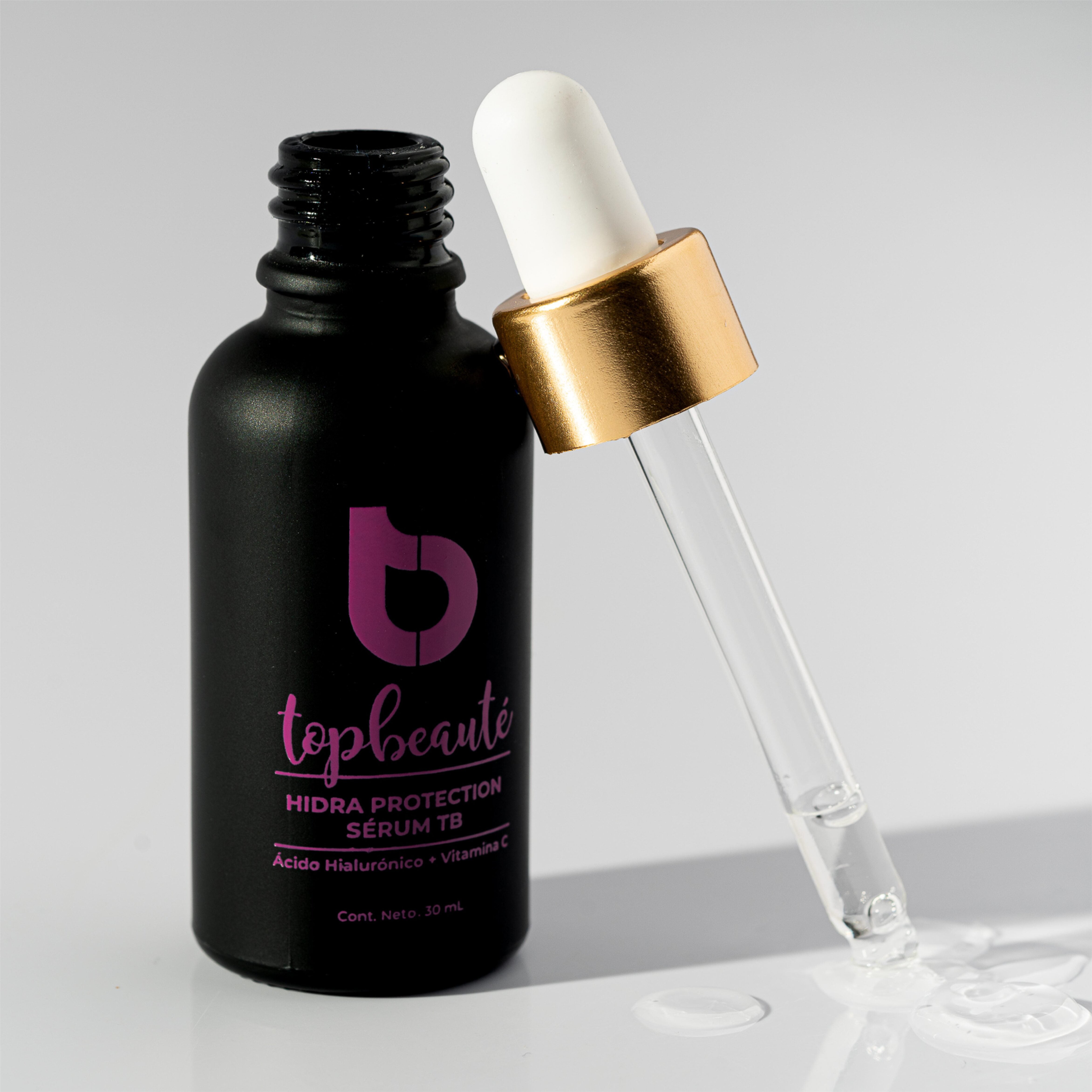 Sérum Vitamina C y Ácido Hialurónico 50ml - Suero Facial Hidratante