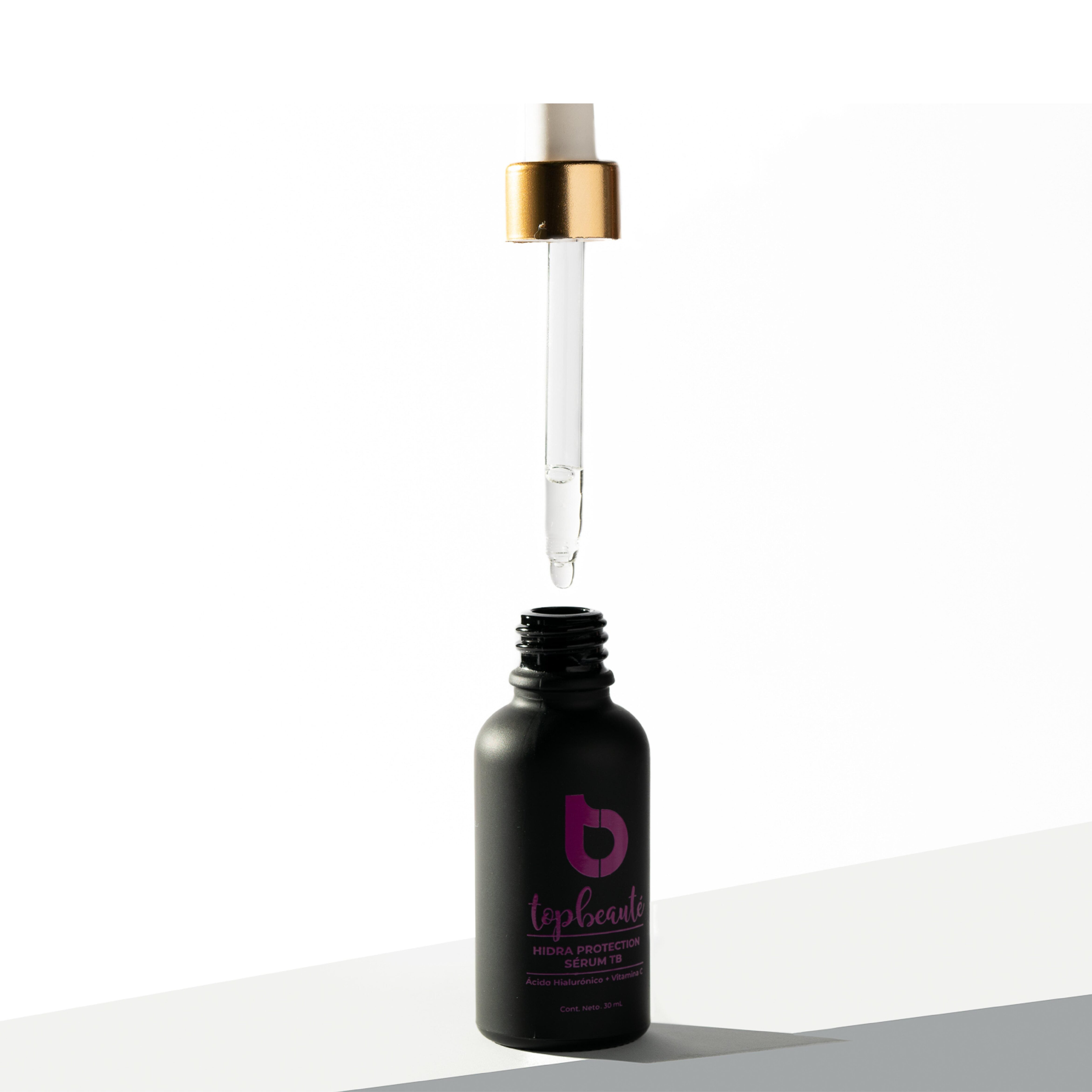 Sérum Vitamina C y Ácido Hialurónico 50ml - Suero Facial Hidratante